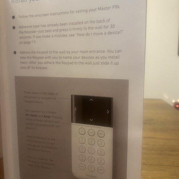SimpliSafe Gen 3 Security System - Picture 8 of 10